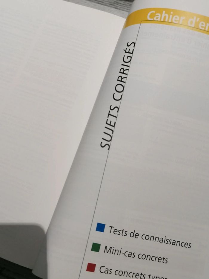 Lot 4 livres concours infirmière 📚 - photo numéro 19