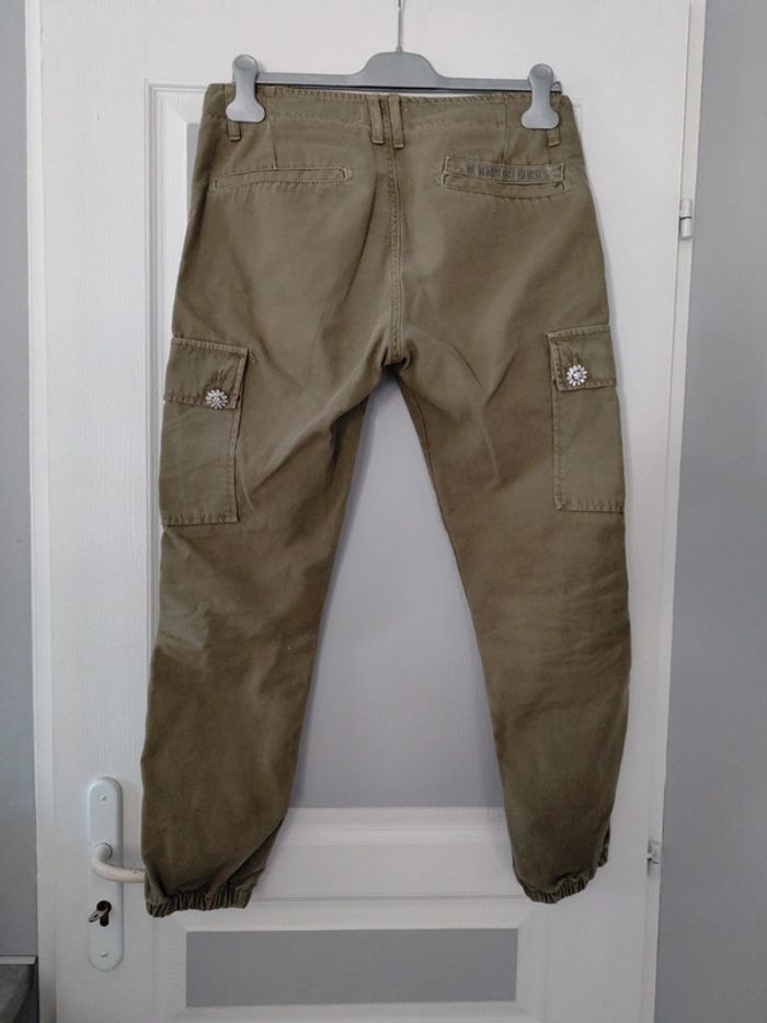 Pantalon 36 Le Temps des Cerises excellent état - photo numéro 6