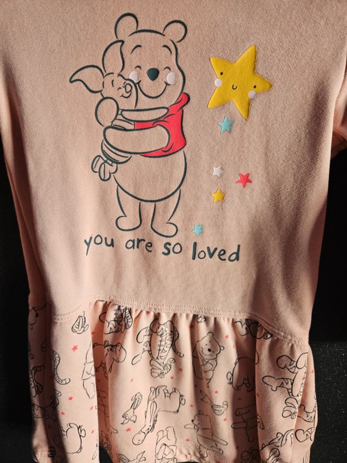 Robe manche longue Winnie - photo numéro 2