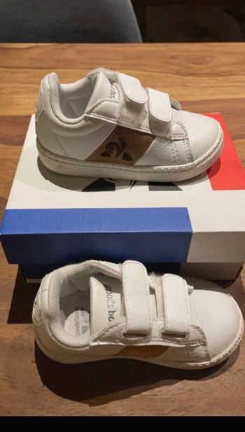 Baskets Le Coq sportif