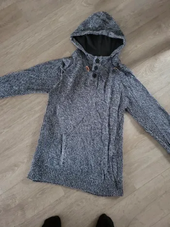 Pull chaud homme