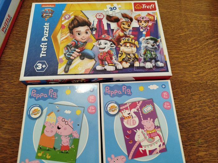 Lot de puzzle