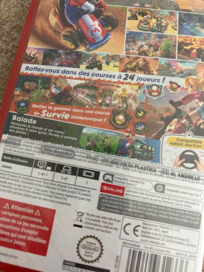 Mario kart world - photo numéro 3