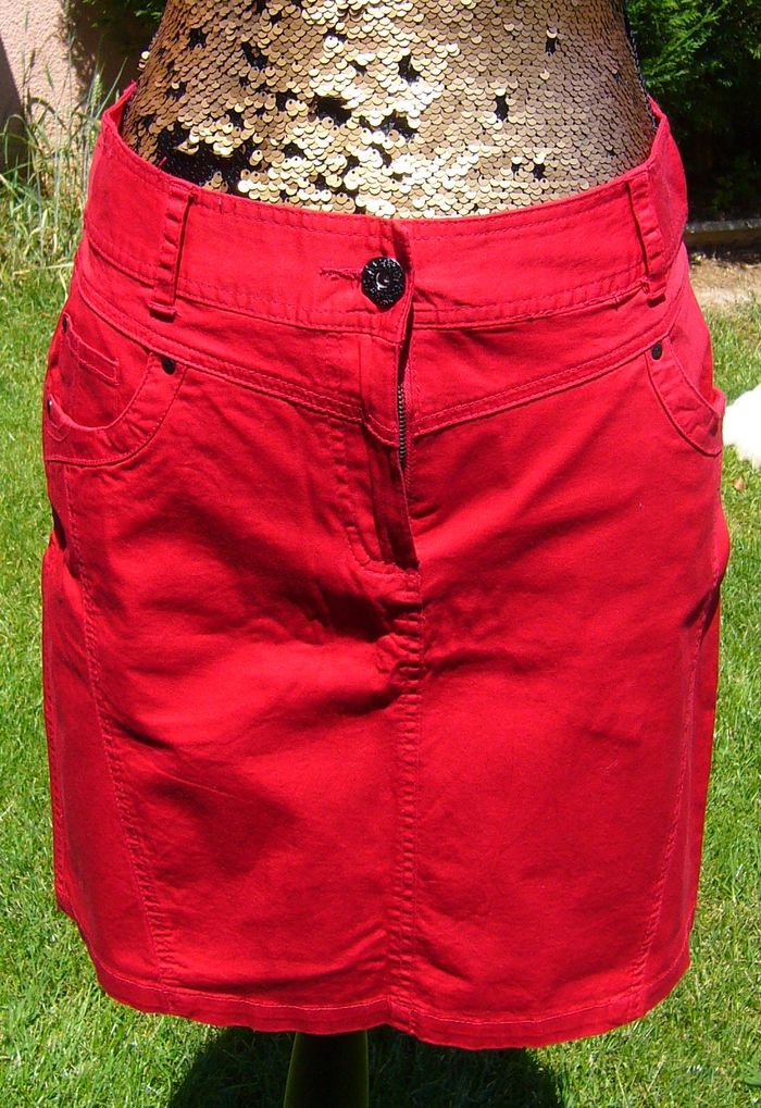 Jupe Brandtex