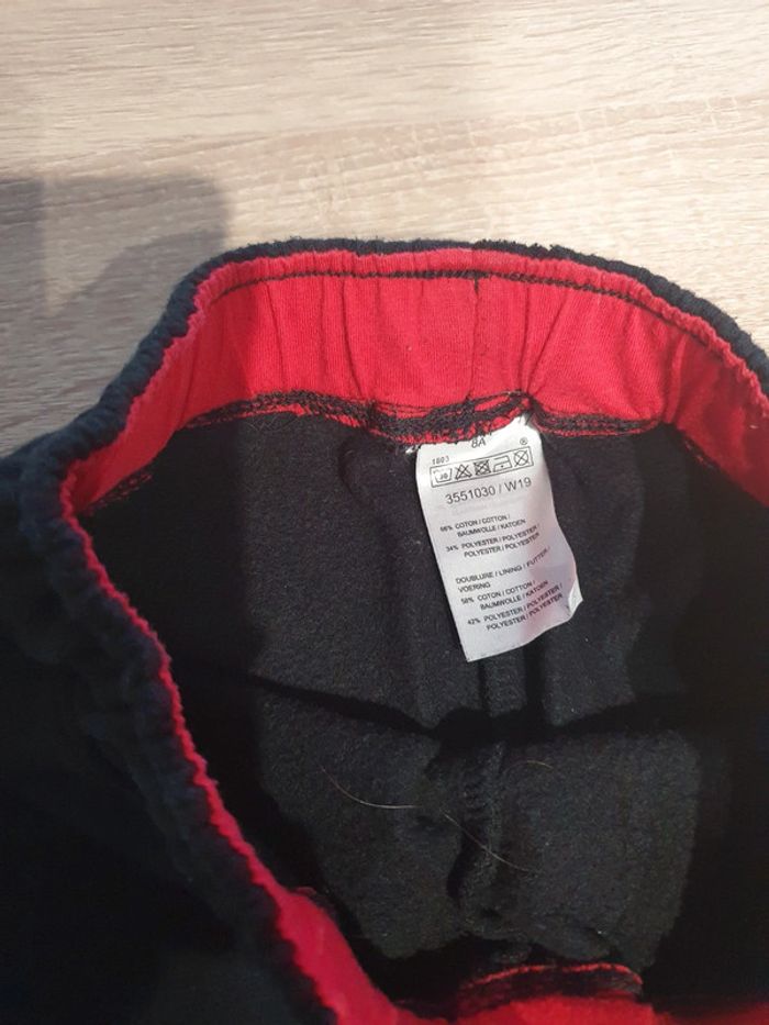 Pantalon survêtement 8 ans - photo numéro 4
