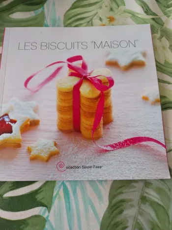 les biscuits maison