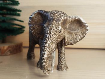 Schleich éléphant d'Afrique Figurine Animal de la savane
