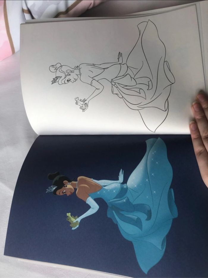 Livre coloriage - photo numéro 3