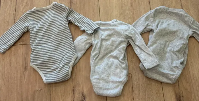 Lot 3 bodies - photo numéro 5