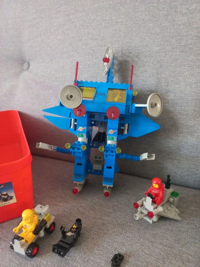 Lot lego 6951 et 6881 - photo numéro 8