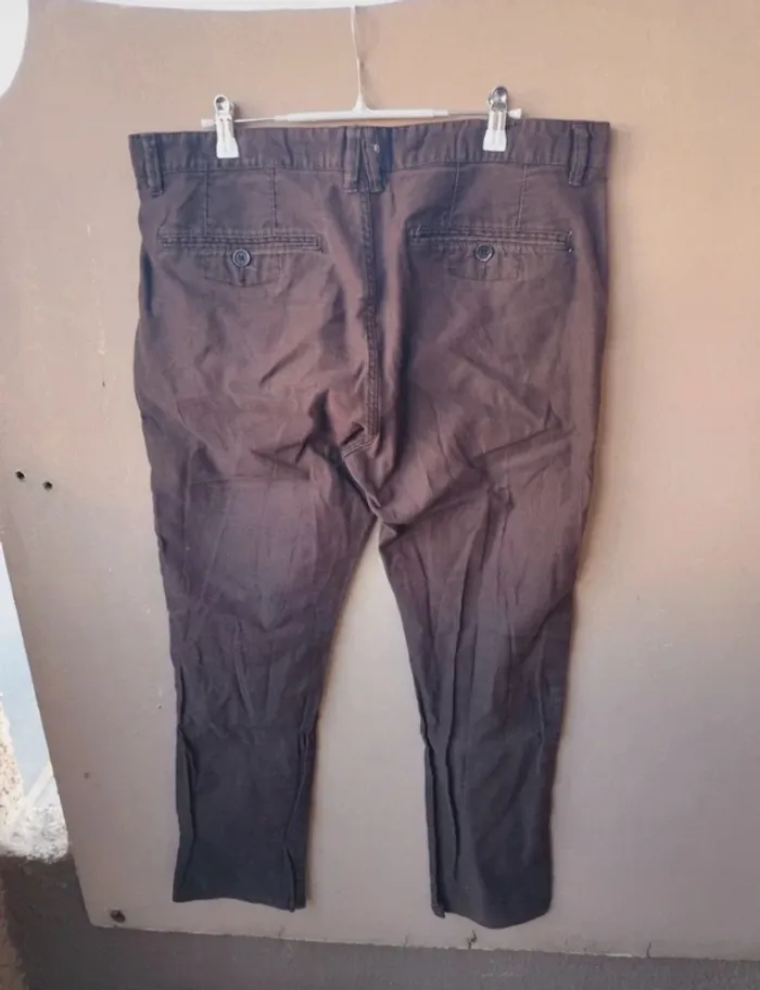 Pantalon chino taille 46 - photo numéro 5
