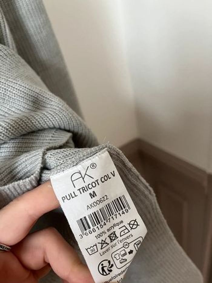 Pull Anna Karel 🍒 t38 - photo numéro 3