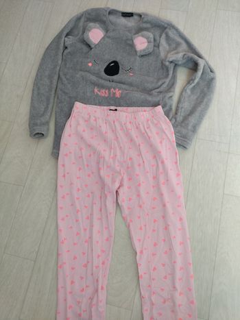 Pyjama 14 ans in extenso 