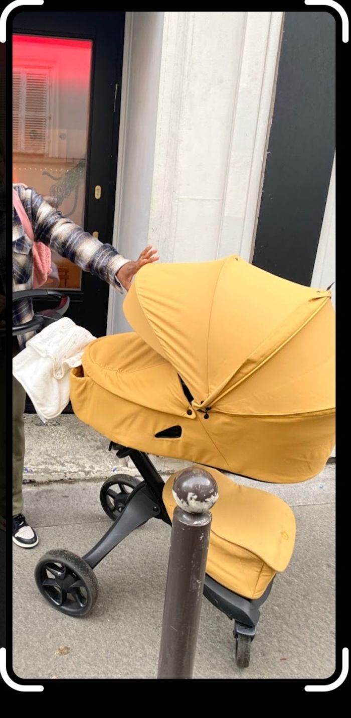 Poussette - photo numéro 3
