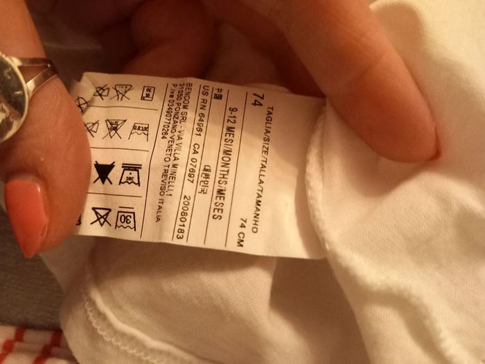 Lot de 9 tee-shirt - photo numéro 8