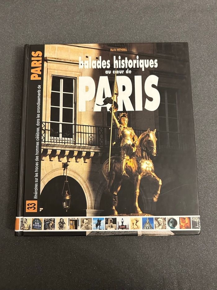 Balades historiques au cœur de Paris - photo numéro 3
