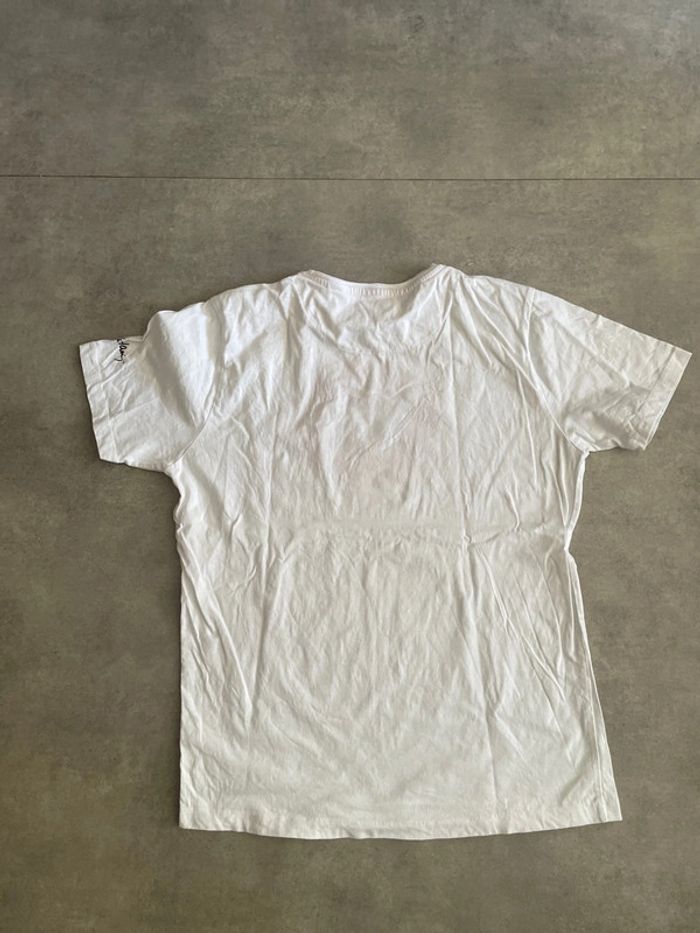 T-shirt Art denim - photo numéro 6