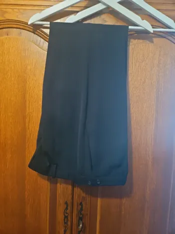 Pantalon noir