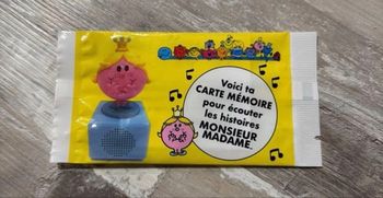 Conteuse Monsieur Madame