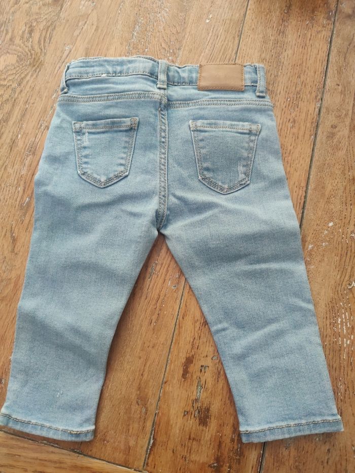 Pantalon Zara 6/9 mois - photo numéro 2