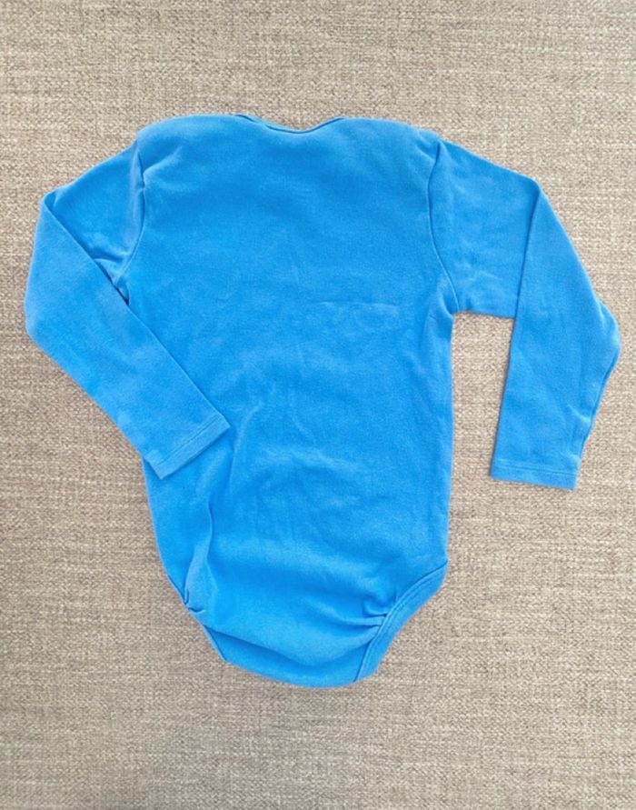 Bodies lupilu garçon taille 12 24 mois - photo numéro 2