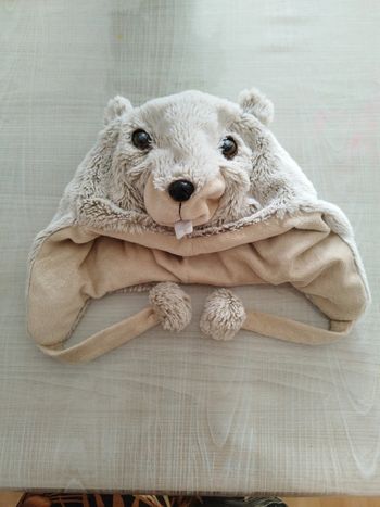 Bonnet marmotte