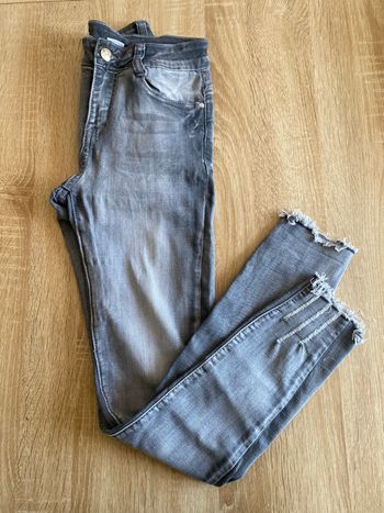 Jeans skinny femme 