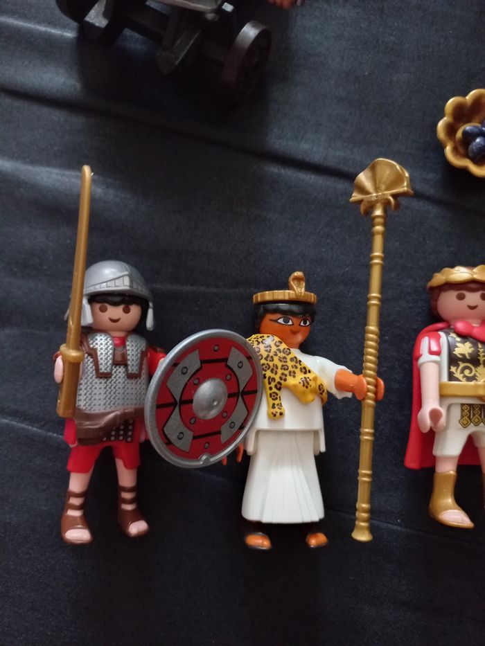 Playmobil Romain et Egyptien - photo numéro 3