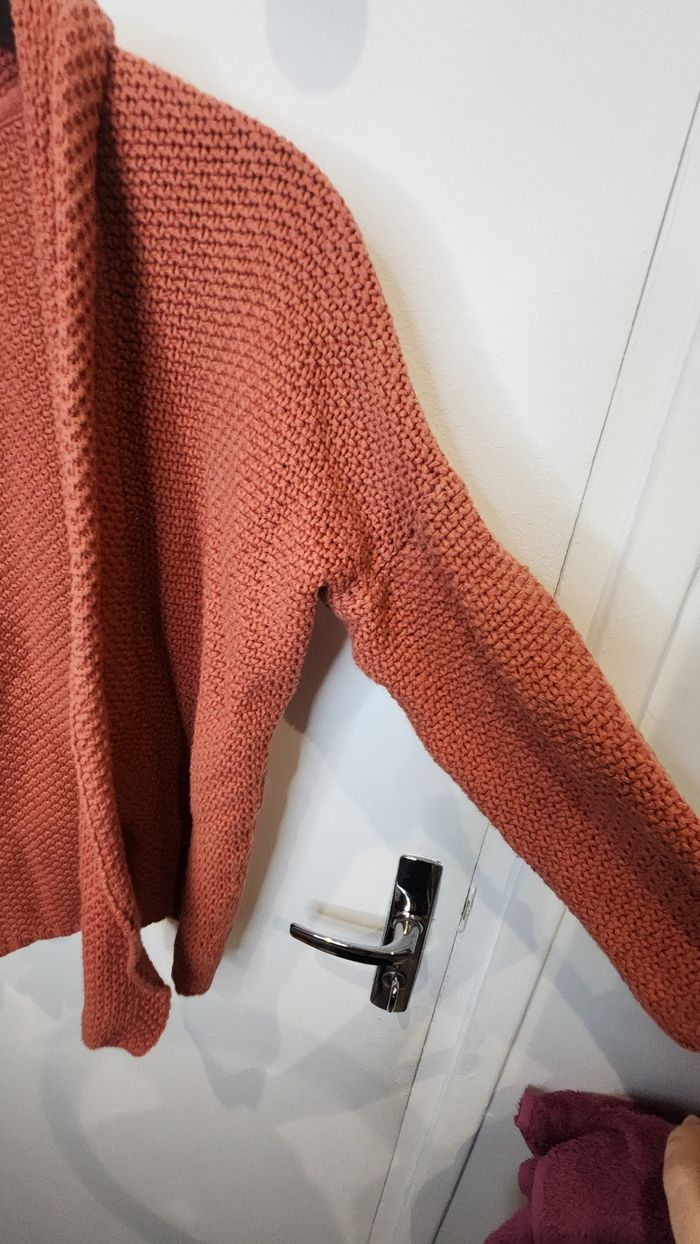 Gilet tape a l'œil - photo numéro 2