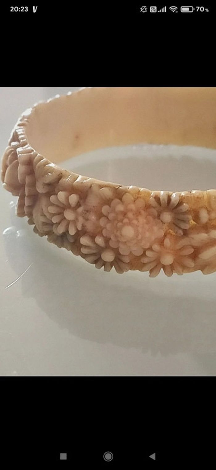 Bracelet vintage - photo numéro 3