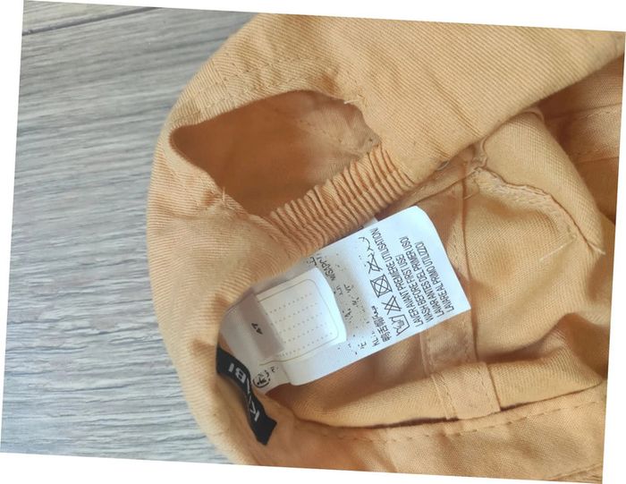 Casquette + bonnet bob été 47-49 cm - photo numéro 3