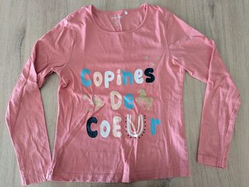 Tee shirt orchestra 10 ans