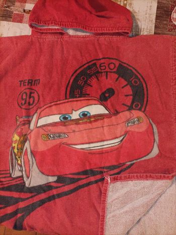 Sortie de bain garçon