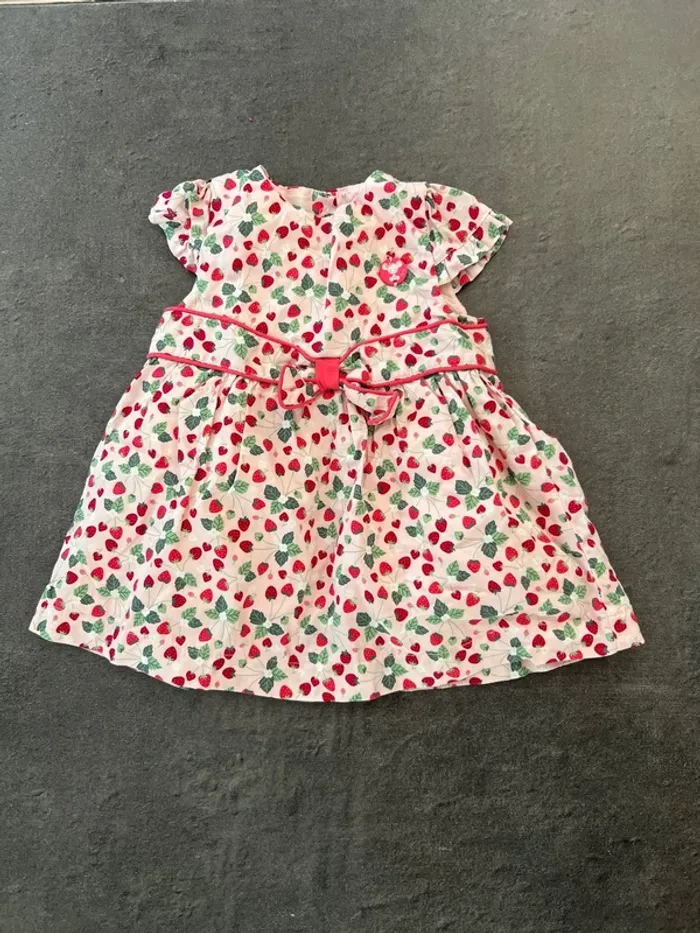 Robe 6 mois