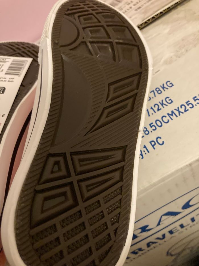 Basket fille basse - photo numéro 3