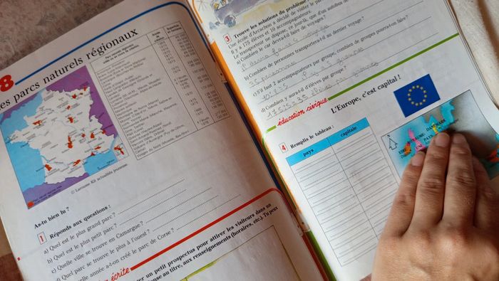 Nathan vacances🔸du CE2 au CM1 🔄 - photo numéro 10