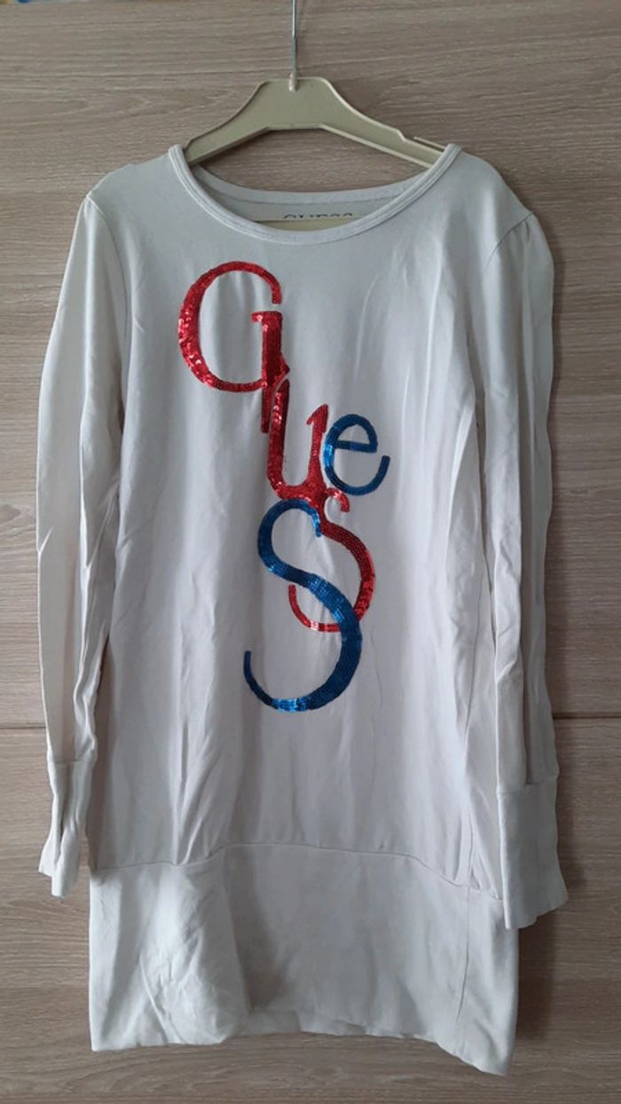 Robe Guess taille 12 ans