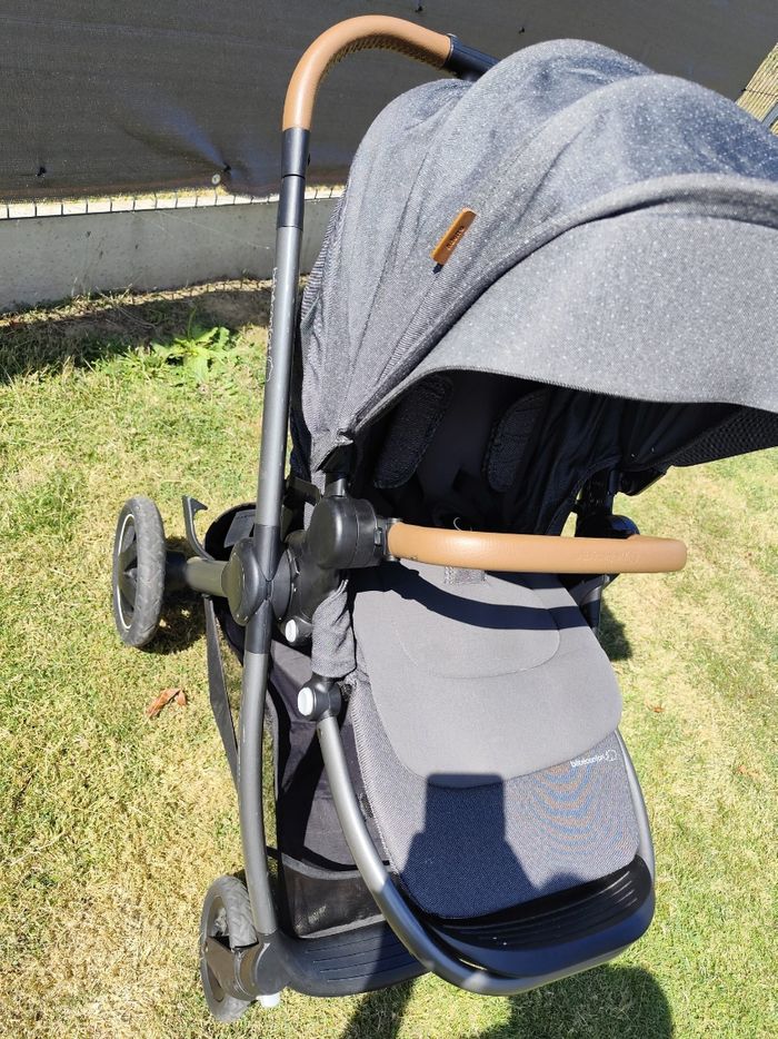 Poussette bébé confort