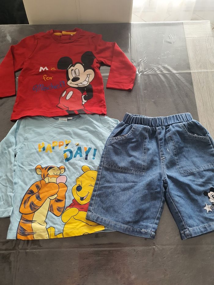 Lot de 9 vêtements - photo numéro 2