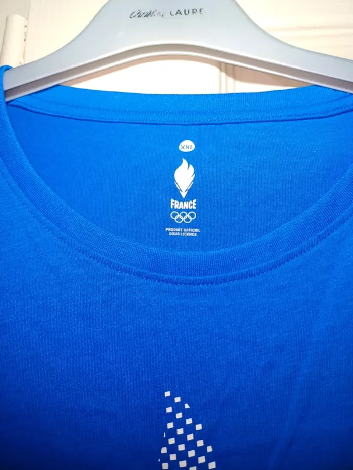 T-shirt Official - photo numéro 3