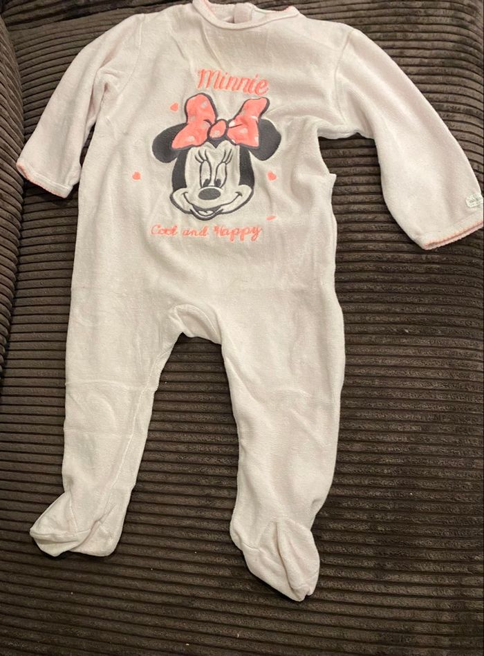 Pyjama 18 mois