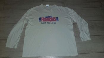 Tee shirt Stade Français