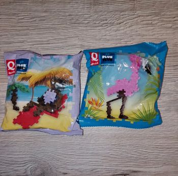 Jeu microbricks neuf