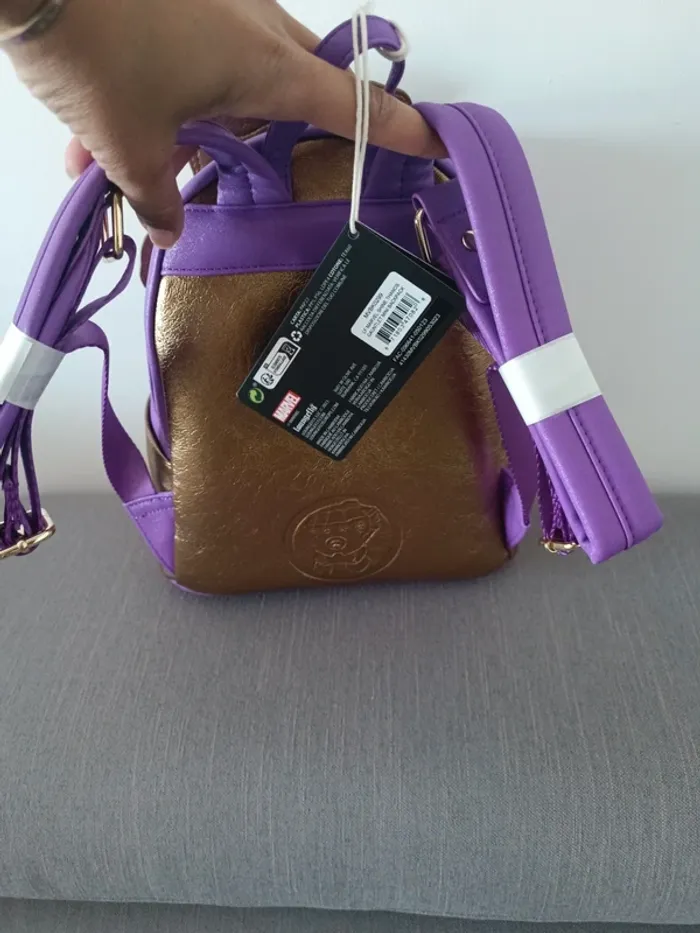 Loungefly thanos - photo numéro 4