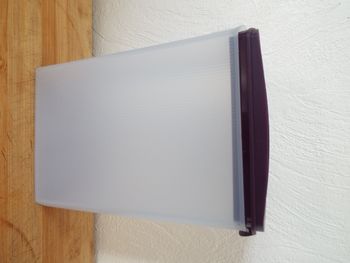 boite tupperware