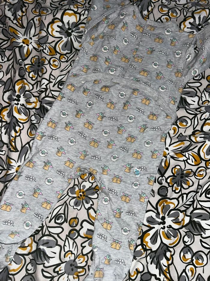 Pyjama starwars - photo numéro 4