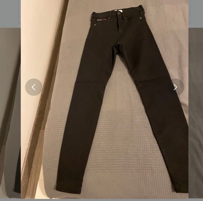 Jean noir skinny - photo numéro 2