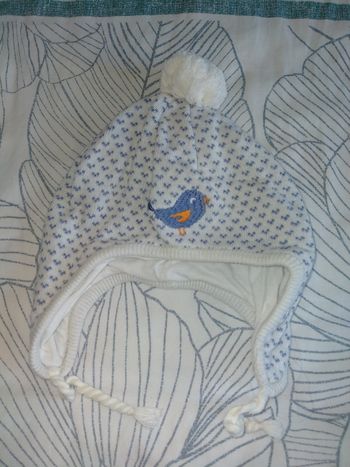 Bonnet taille 23 mois orchestra