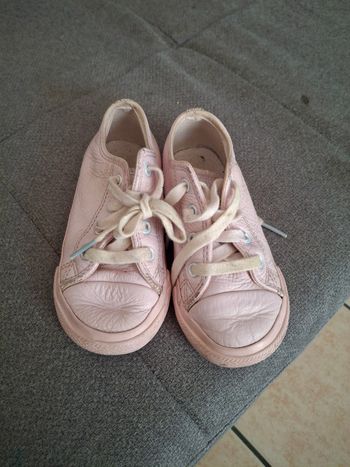 Converse taille 24 