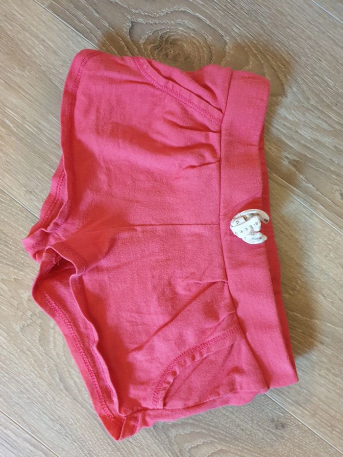 Lot de 2 shorts 3 ans - photo numéro 4